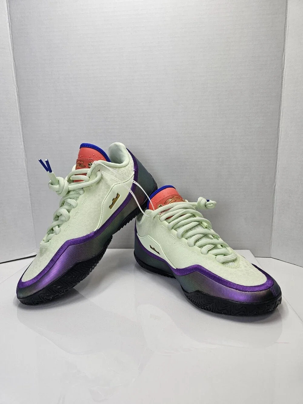 Nike LeBron 23 Green With Envy Basketball Shoes IH1513-700 Men 6.5